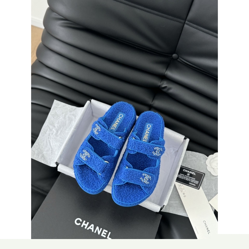 Ch*el sandals